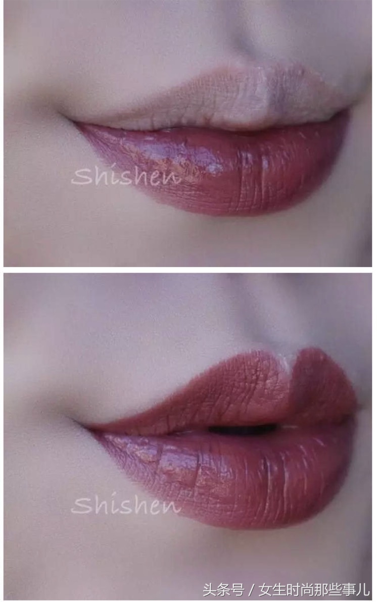 阿玛尼504唇釉和504唇膏,阿玛尼405唇膏和唇釉哪个好看