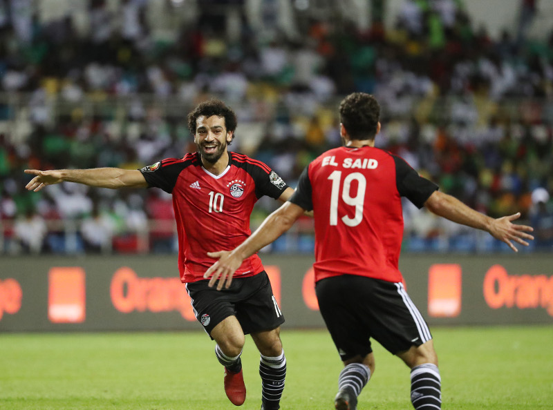 埃及第3次进世界杯,埃及塞内加尔世预赛次回合