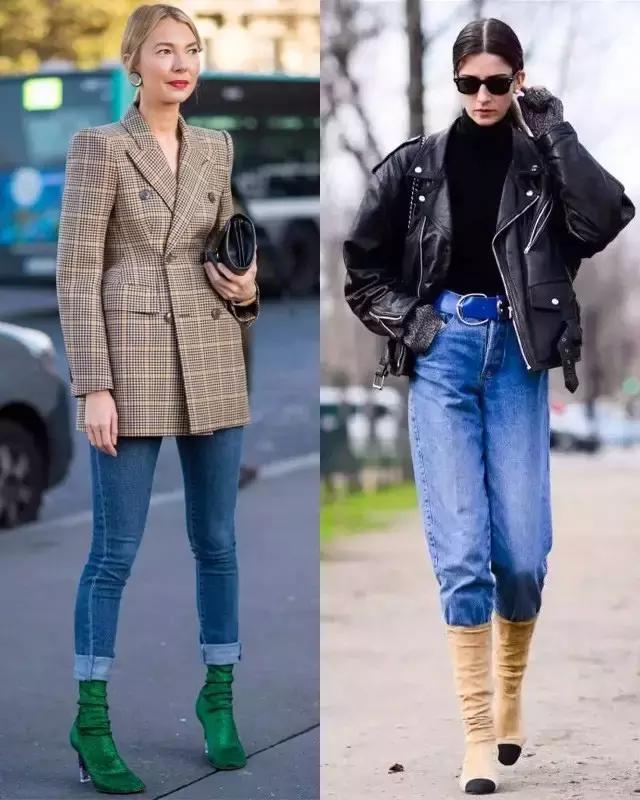 angelababy杨幂黑白礼服,杨幂杨颖穿的条纹荷叶裙