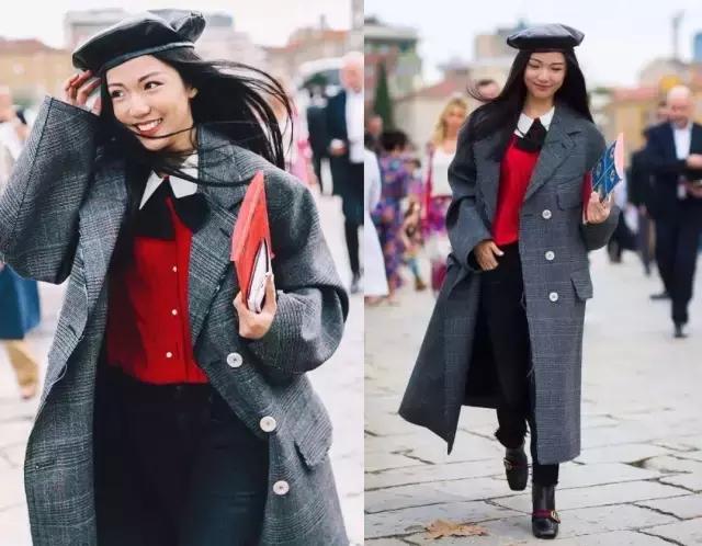 跟着大表姐刘雯学穿衣,跟着大幂幂学新中式穿搭