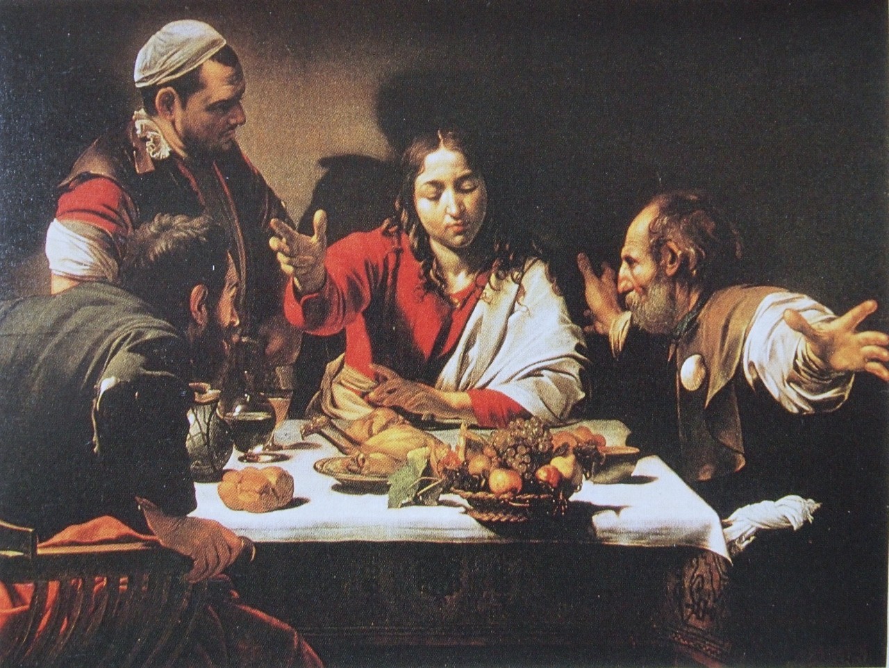 尝美食看人文赏风景画,尝美食赏美景品香茗