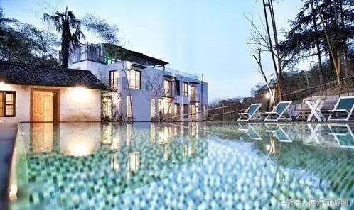 莫干山十大顶级民宿,莫干山十大民宿