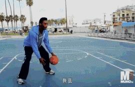 运球基本功训练0基础从零开始,基础练习运球过人