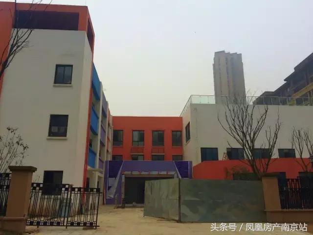 南京江北新区9大名校进度,鼓楼滨江最新消息