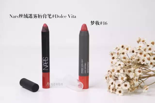 口红不舍得买,阿玛尼和dior口红