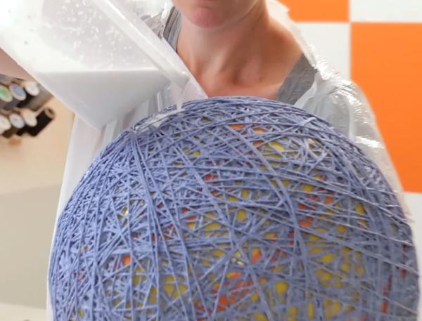 正月十五花灯的简单做法,元宵节到了教你怎么做花灯