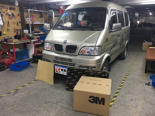 c35东风小康改装音响,单排东风小康音响怎么改装