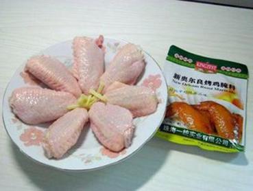在家如何做新奥尔良烤翅,味好美新奥尔良烤翅腌料使用方法