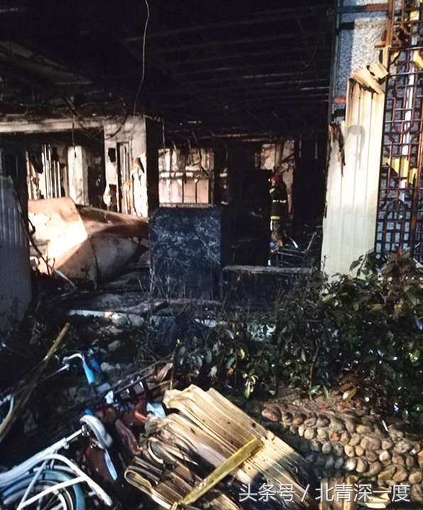 深度聚焦｜足馨堂大火：90分钟吞噬了什么