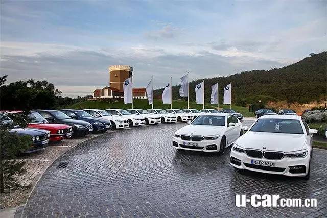 新宝马5系静态体验,深度解读宝马新5系