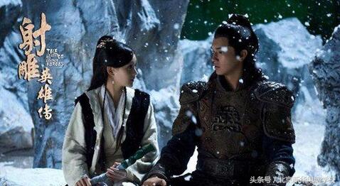 射雕英雄传2017版胡歌版第40集,射雕英雄传2017版经典