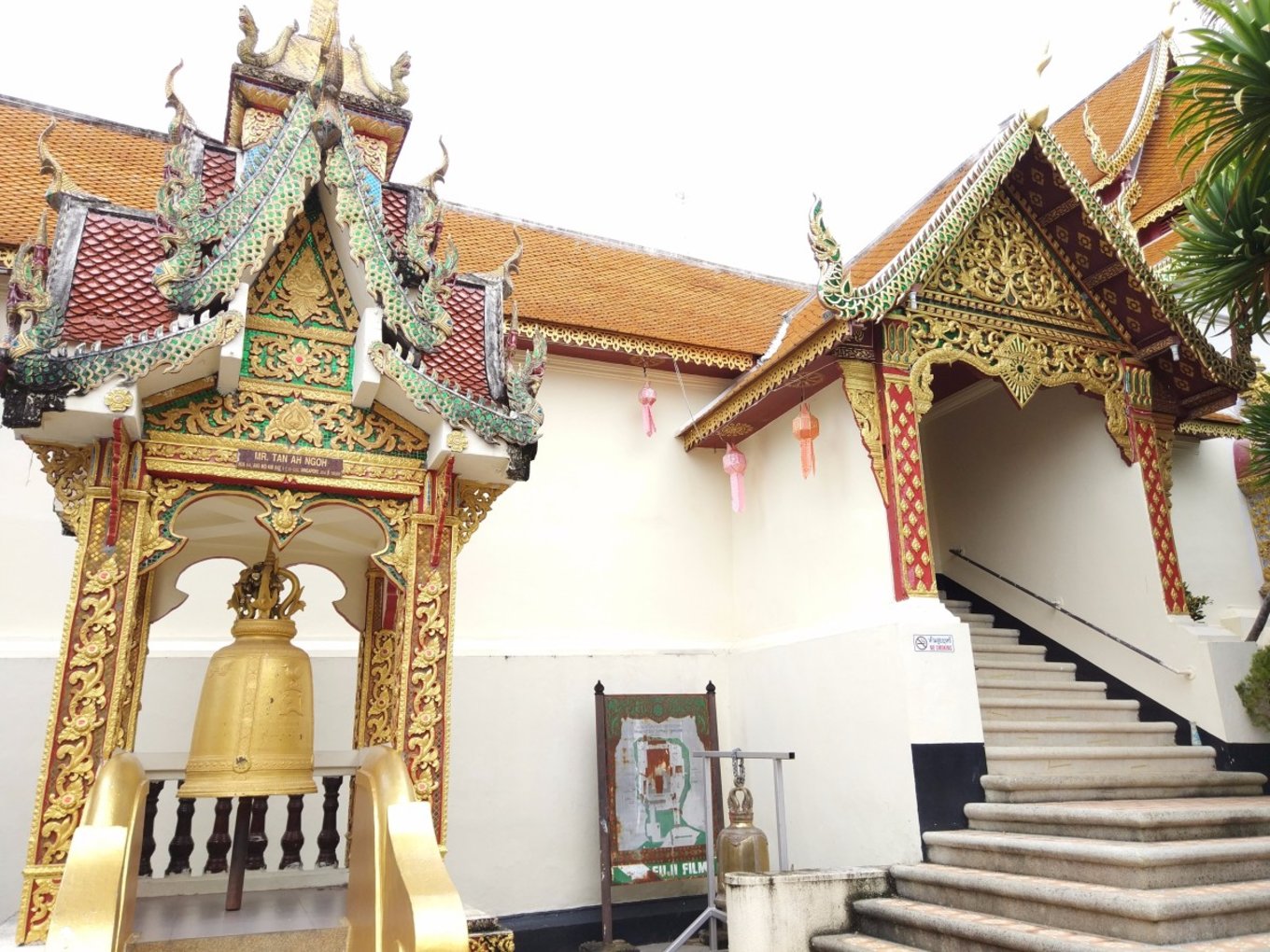 泰国清迈曼谷四日游攻略,说走就走的旅行港澳篇