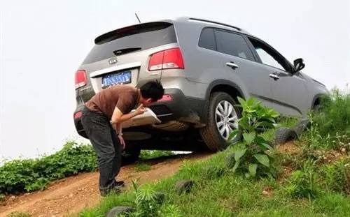 底盘装甲注意事项大全,底盘装甲哪里能喷哪里不能喷