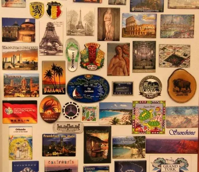 不好意思，我出去玩不是给你带礼物的！