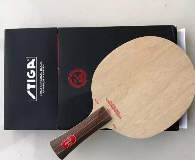 专为大球设计五木系列之弧圈利器—Celero Wood全方位