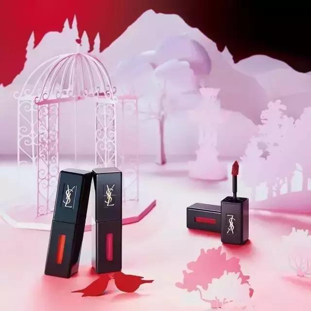 ysl自由之水纪梵希爱无禁忌,ysl纪梵希情人节限定礼盒