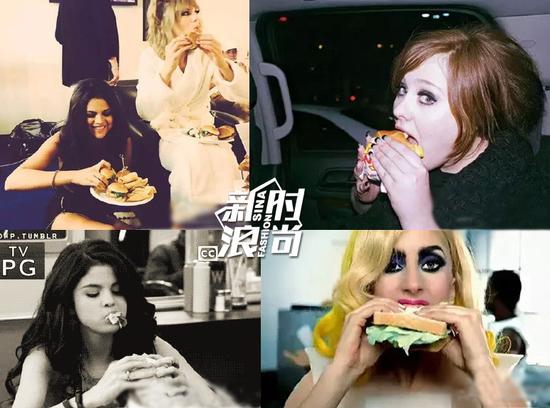 gaga瘦时候的样子,gaga现在的状况