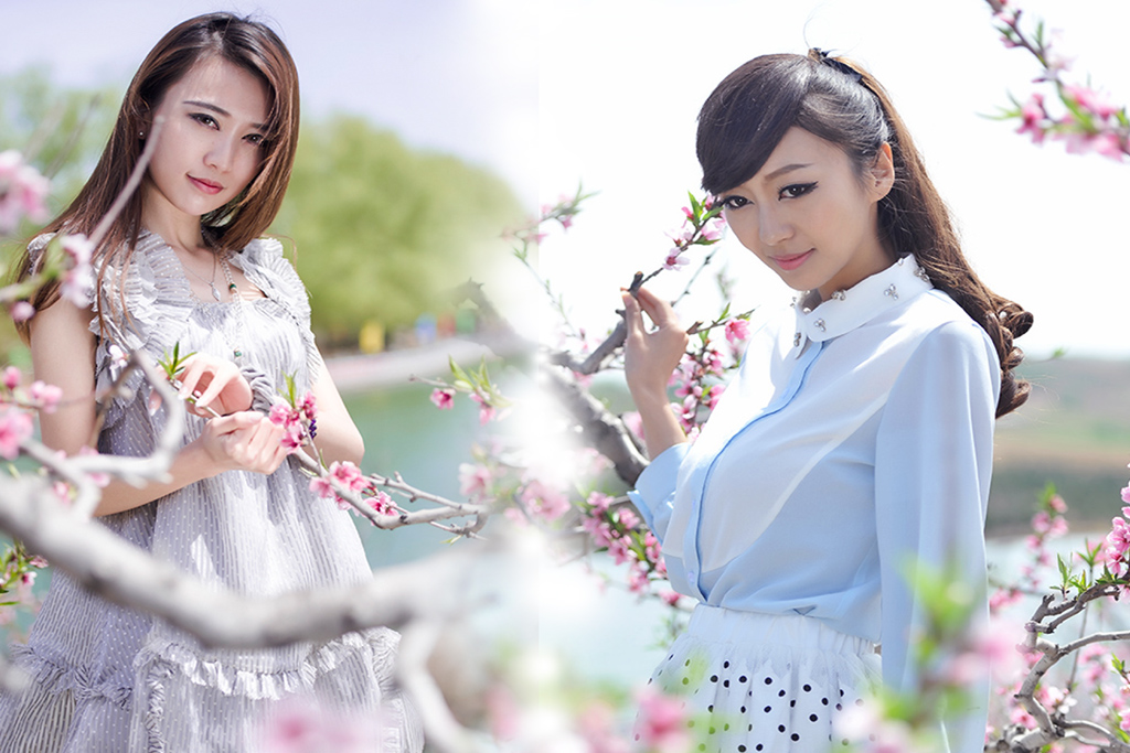 遇到宜昌才女，他就像久蕴的渠水被一下子打开闸门，瞬间一泻千里