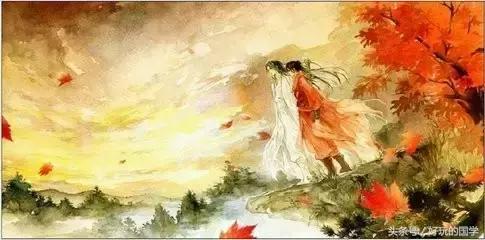 适合表达爱情的宋词大全,情人节最顶尖最煽情的古诗词