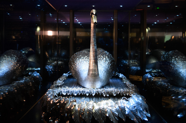 史上最逼真美丽的机器人,人体机器人进化史