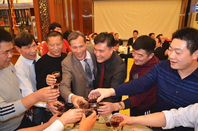 灯塔涂料南港项目正式开工,正月二十工厂开工大吉大利