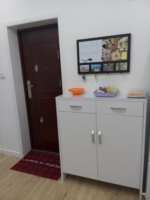 晒晒你们的60平方的房子,住72平米的三房的感受