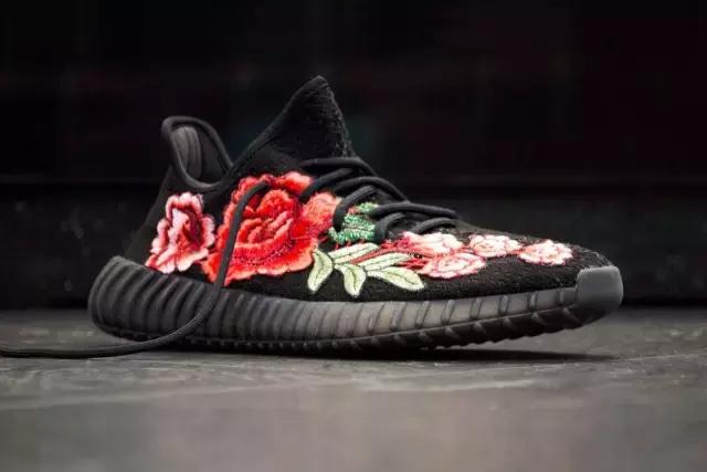 假yeezy有哪些,穿假yeezy能看出来吗