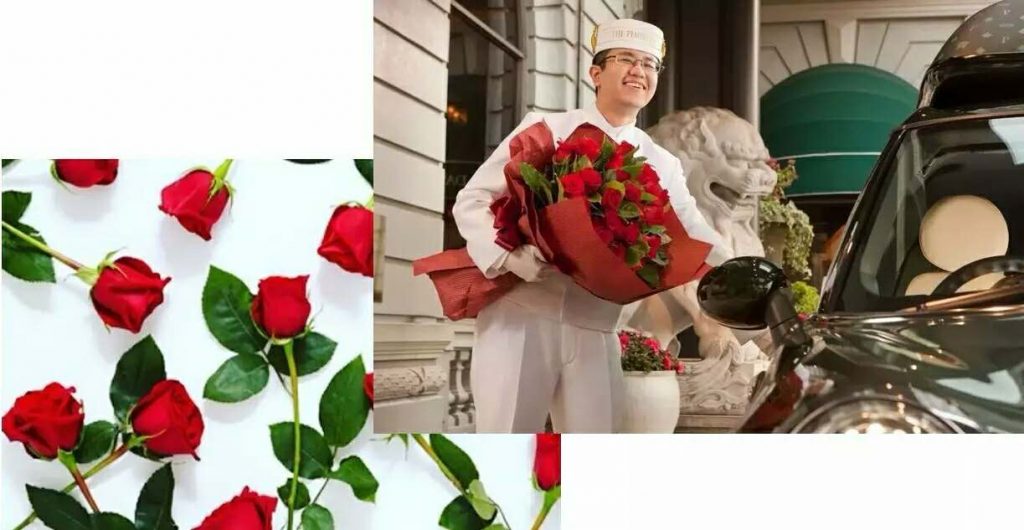 上海情人节美食地图2017：十里洋场为爱“吃”狂