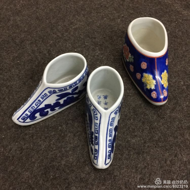 那些我收藏了几十年的鞋子！