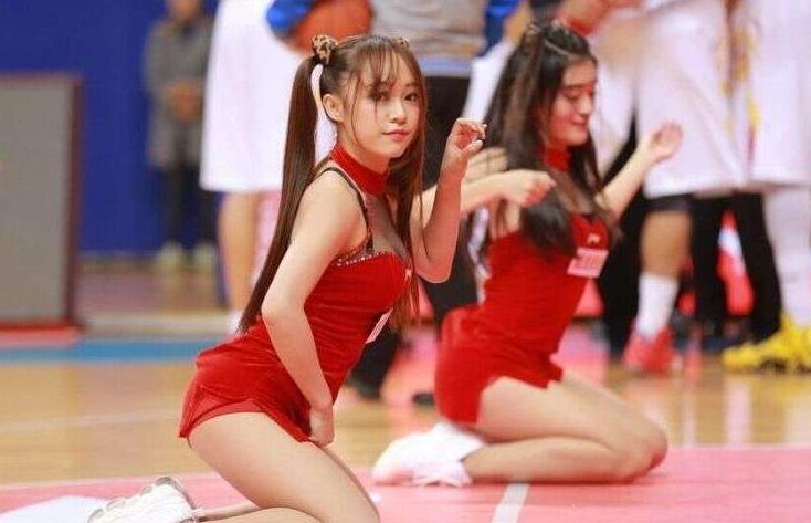 福利：论外表，我觉得CBA拉拉队完爆NBA拉拉队，元芳你怎看