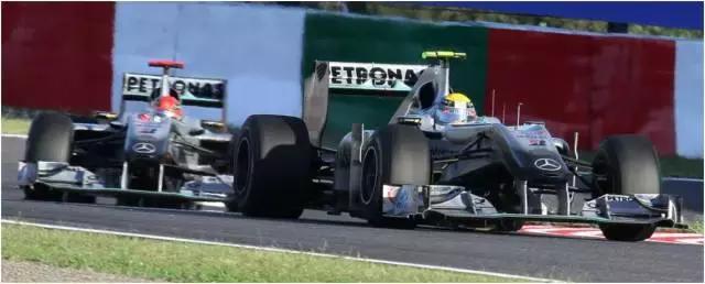 罗斯伯格和汉密尔顿的故事,罗斯伯格历史简介