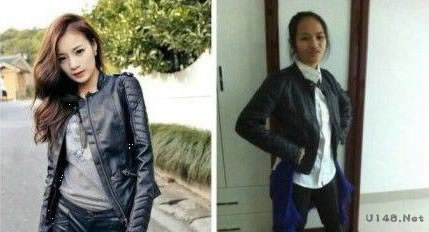 男生西装买家秀和卖家秀对比照,买家秀和卖家秀对比照经典图片