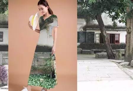 15个姑娘把开平穿在身上，哪一个最美？