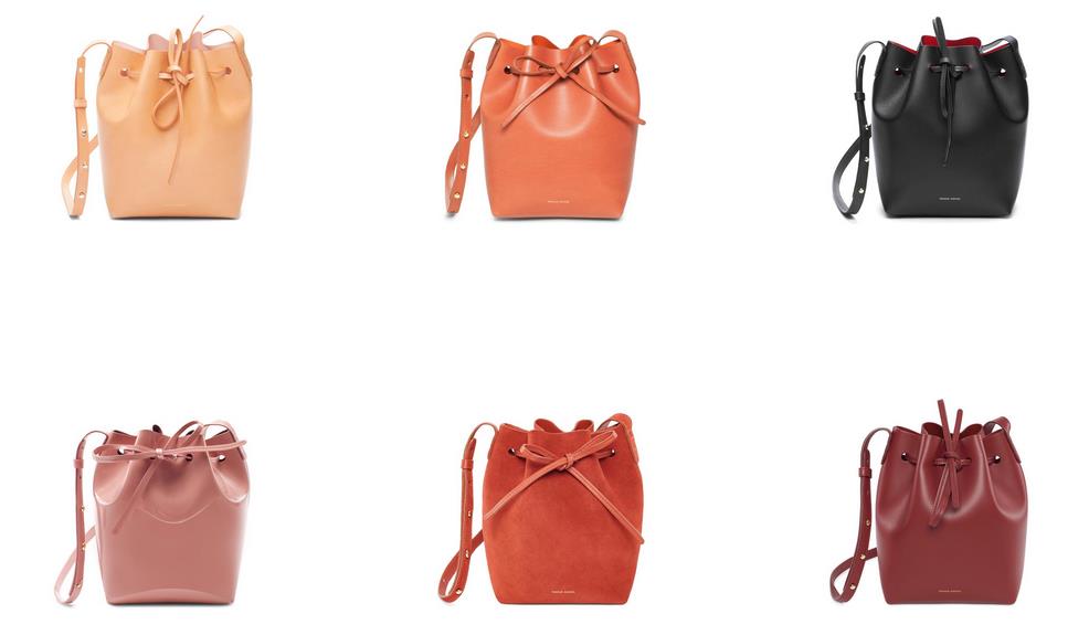 靠卖水桶包发家的它,还有更好看的ITBAG值得败