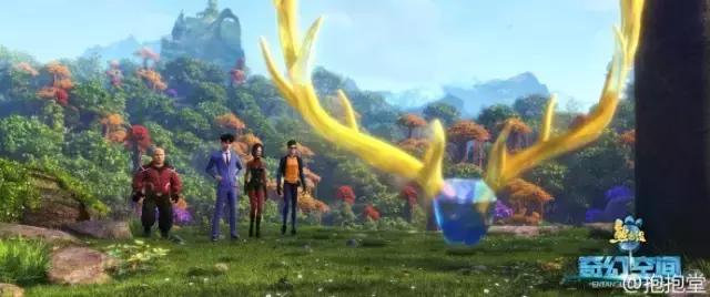 大人觉得熊出没很幼稚,那些年我们看过的熊出没大电影