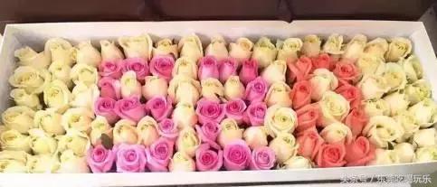 适合情人节的花店,情人节花店送花