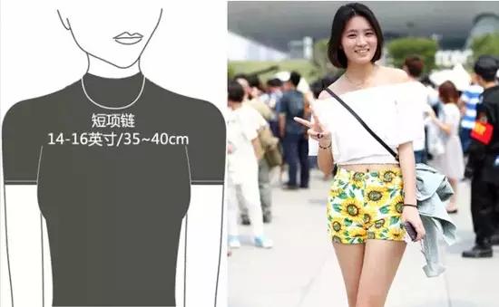 女生都喜欢戴项链吗,女生一定要戴项链