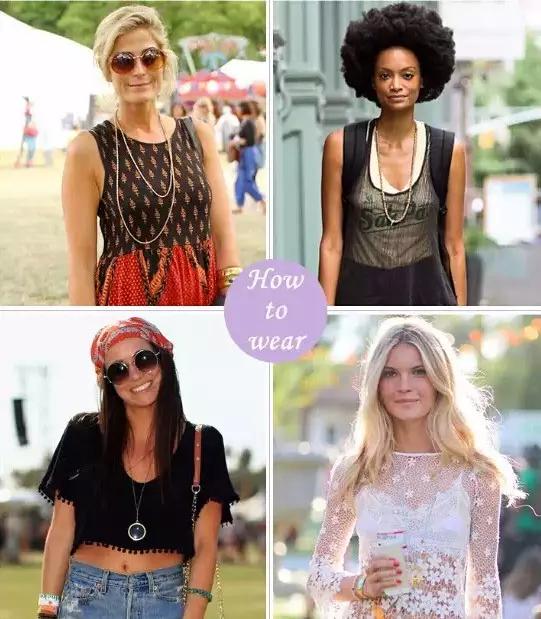 姑娘你确定，你真的会戴项链吗？