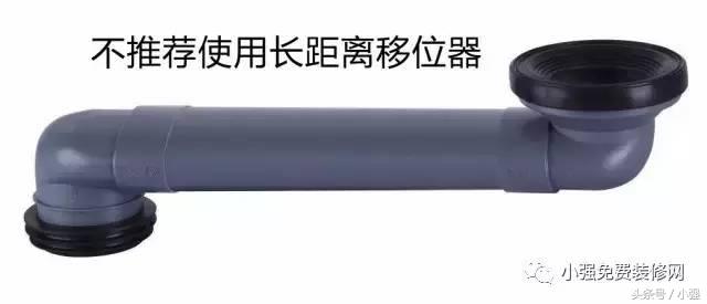 马桶移位后地漏流水不畅怎么解决,马桶移位水管挖深了怎么解决