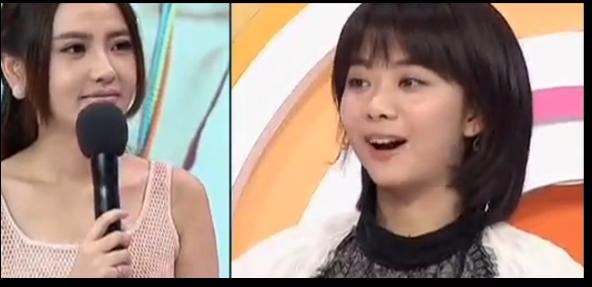 这才是女神该有的样子谭松韵,谭松韵年轻短发