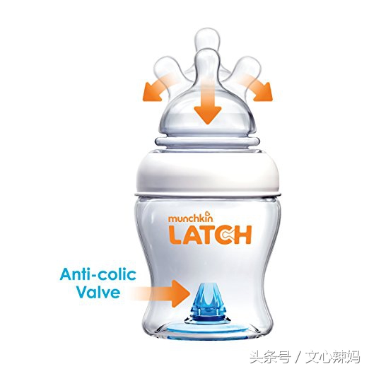 hegen奶瓶防胀气原理,防胀气奶瓶真能防胀气吗