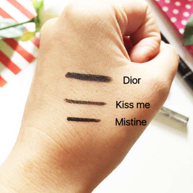 老爸评测眼线笔推荐,rozo眼线笔评测