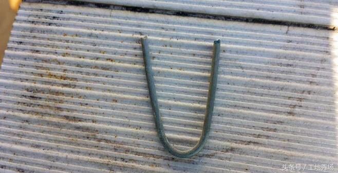 衣服晾在绳子上绳子就变成了什么,衣服晾杆子上老是滑