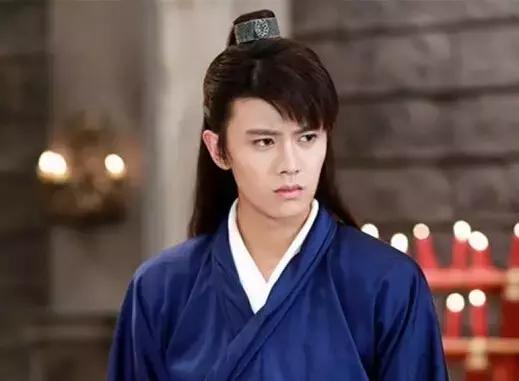 张彬彬杀阡陌,张彬彬任嘉伦等男星早期画风