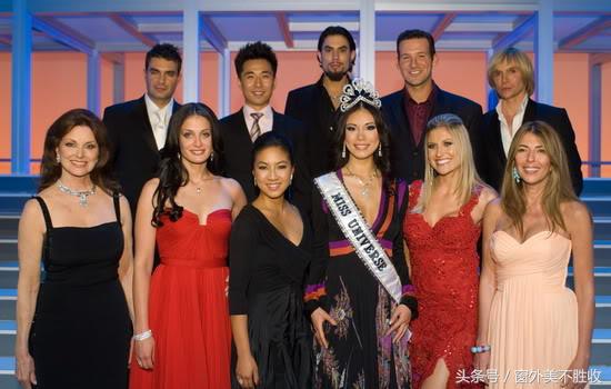 2016环球小姐大赛已经落下序幕，让我们一起回顾历届比赛佳丽