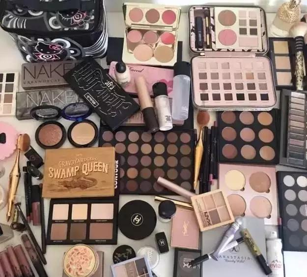 sad!我可能买了一个假化妆台!