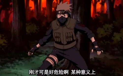 鸣人是怎么打败卡卡西的,火影忍者鸣人是怎么打败卡卡西