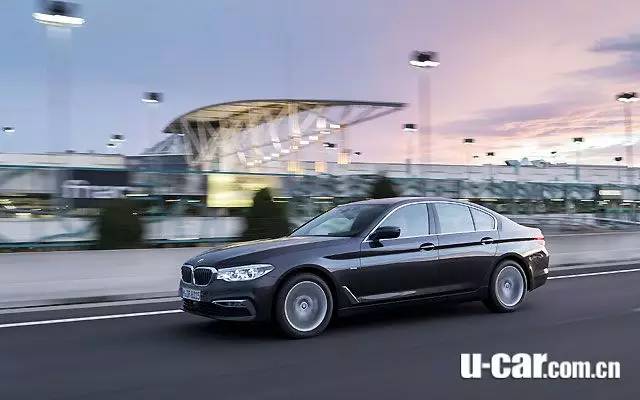 新宝马5系静态体验,深度解读宝马新5系