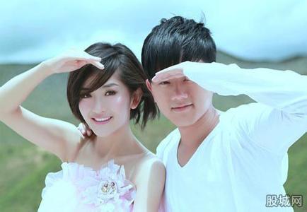 张杰谢娜相爱吧,张杰谢娜始终如一的爱情