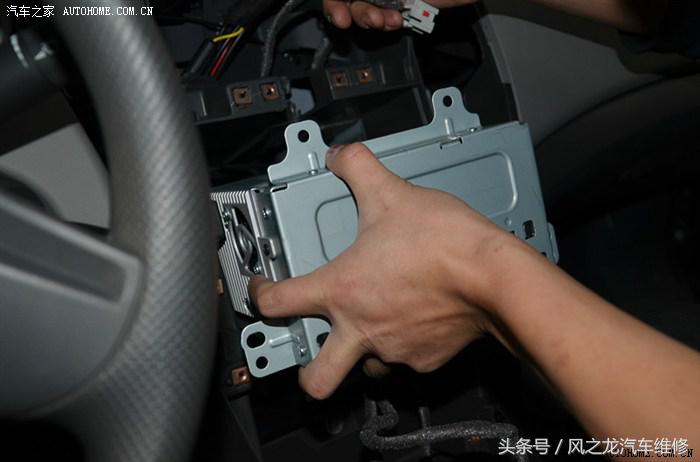 科鲁兹导航一体机安装教程,经典款科鲁兹导航安装教程